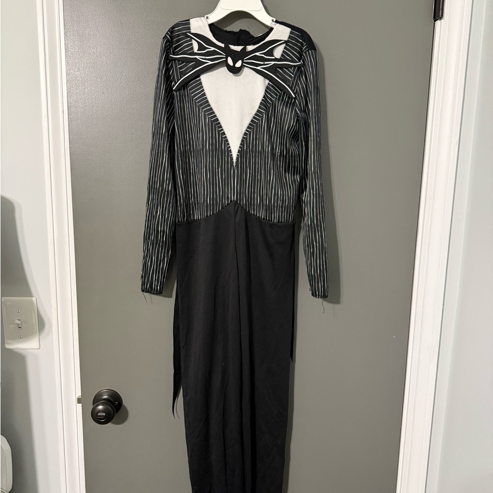 Jack Skeleton kids costume